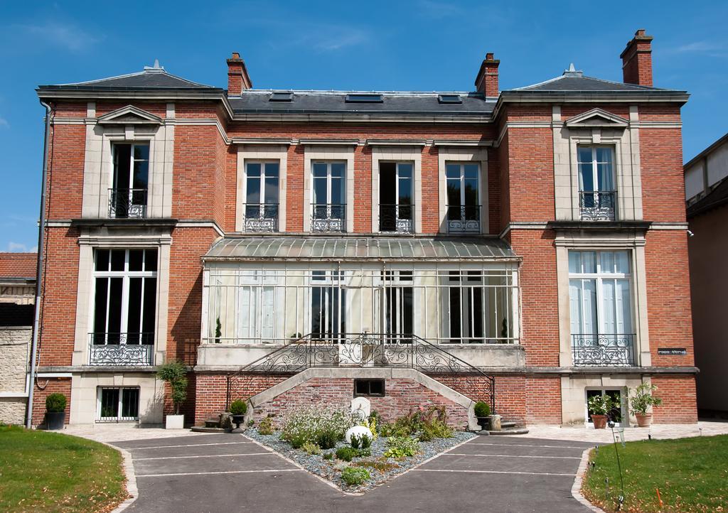 Maison M Труа Экстерьер фото